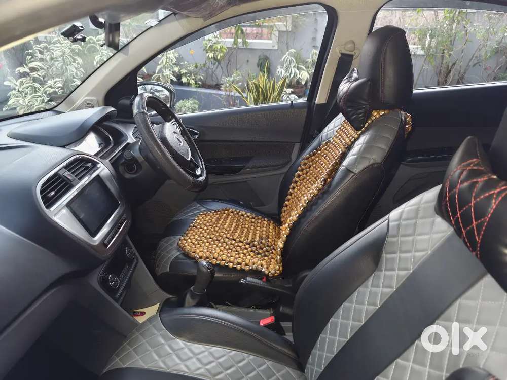 Well Maintained Good Condition Tigor