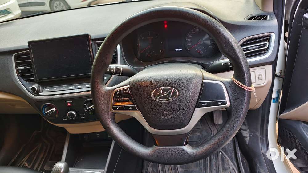 Hyundai Verna 1.5 S Plus Diesel Mt, 2022, Diesel