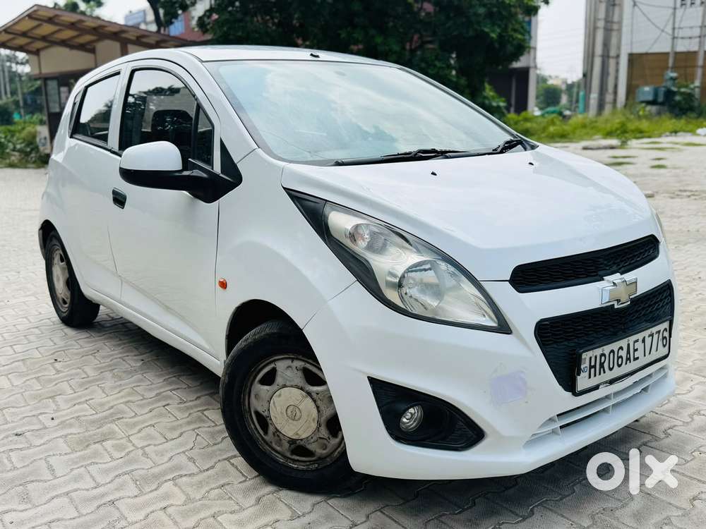 Chevrolet Beat, 2014