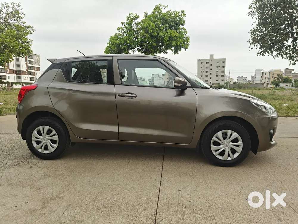 Maruti Swift Vxi Ags 2021 Excellent Vehicle Less Used