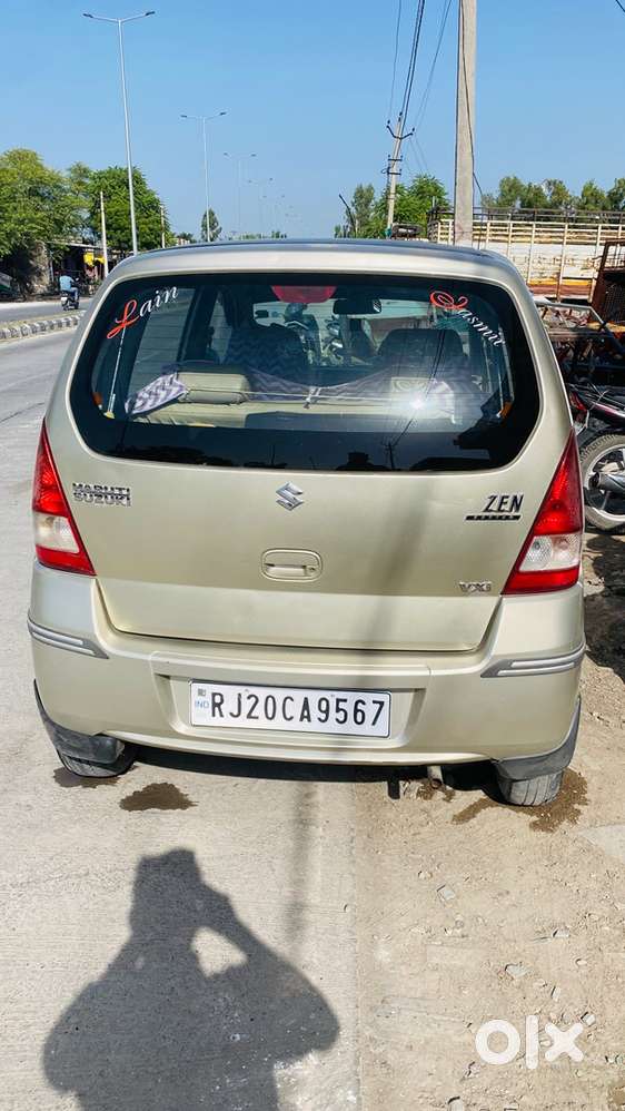 Maruti Suzuki Zen Estilo 2009