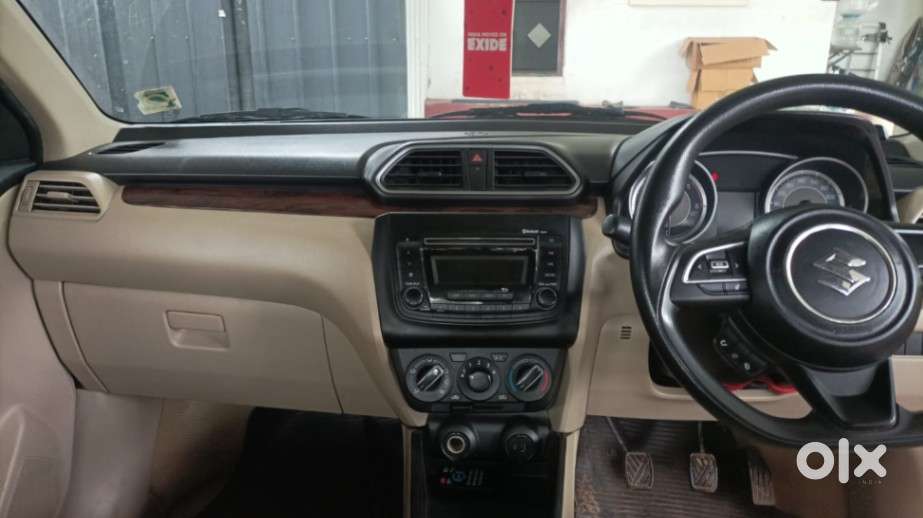 Maruti Suzuki Swift Dzire Vdi (o), 2017, Diesel