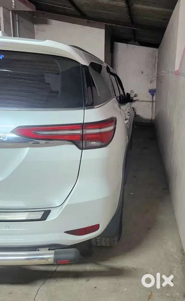 Toyota Fortuner 2023 Diesel 41025 Km Driven