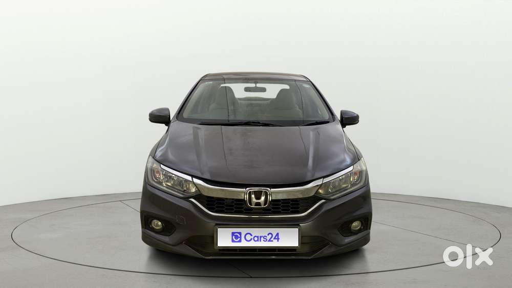 Honda City I-vtec Cvt V, 2017, Petrol