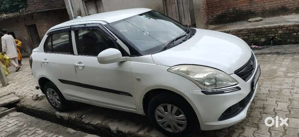 Maruti Suzuki Dzire 2015