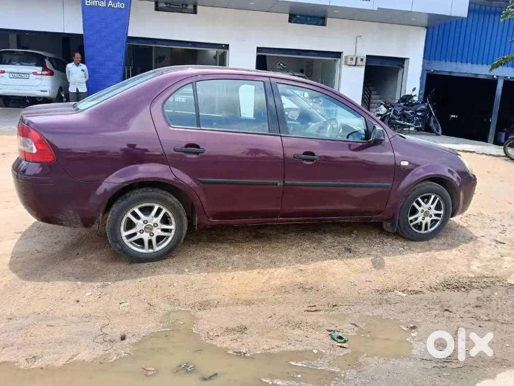 Ford Fiesta 2006 Model
