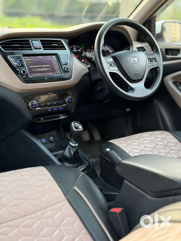 Hyundai I20 Diesel Asta, 2018, Diesel