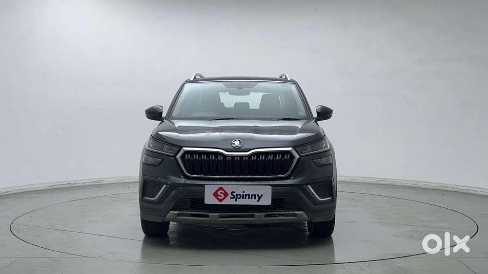 Skoda Kushaq Style 1.0l Tsi Mt, 2021, Petrol