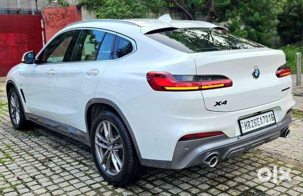 Bmw X4 M Sport X Xdrive20d, 2019, Diesel