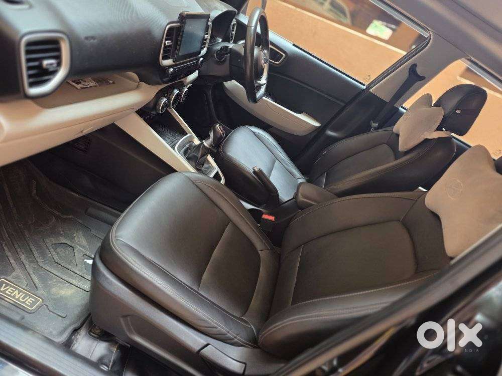 Hyundai Venue [2022-ongoing] 1.5 Crdi Sx, 2023, Diesel