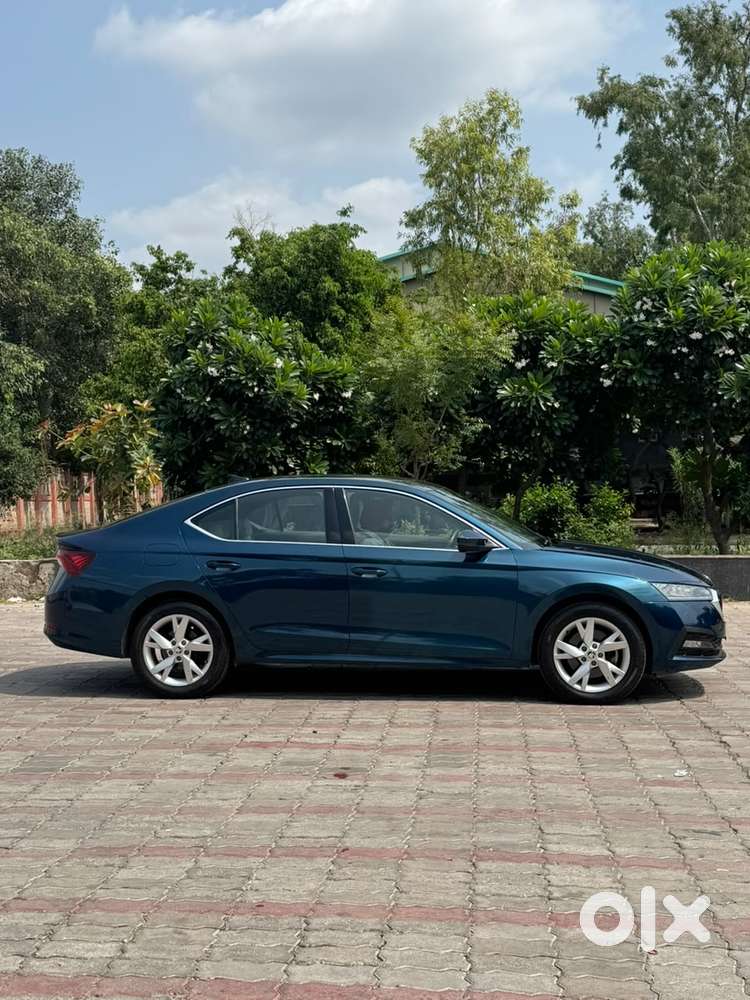Skoda Octavia 2.0 Style Tsi At, 2021, Petrol