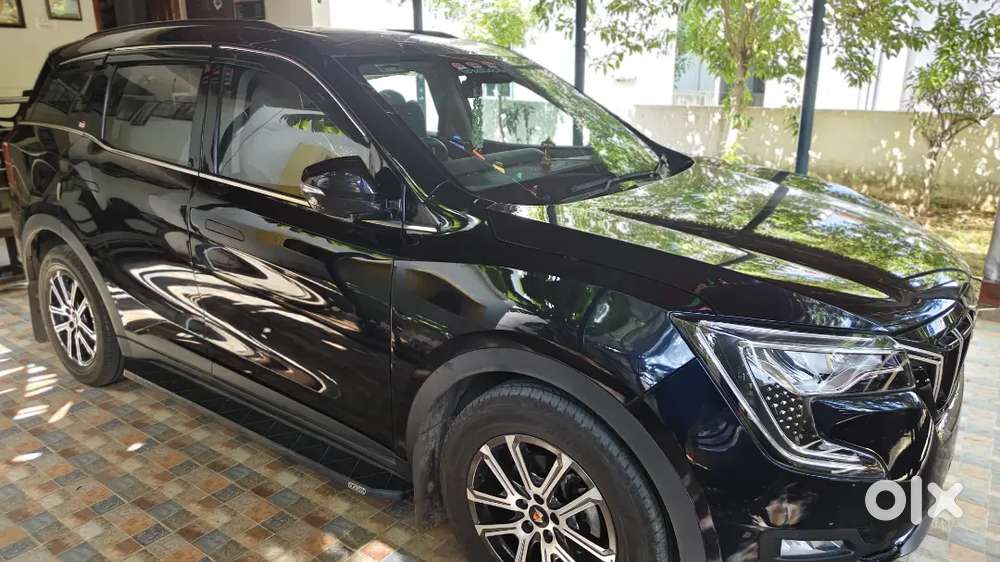 Mahindra Xuv700 Diesel 2025