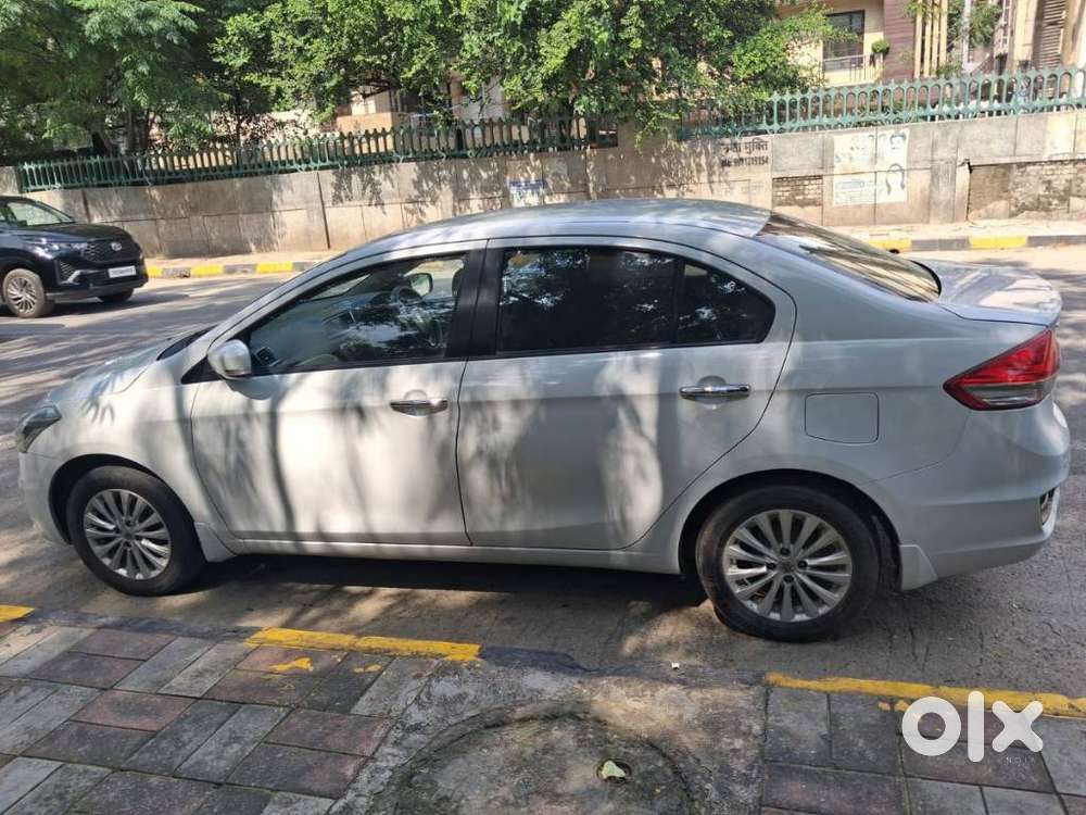 Maruti Suzuki Ciaz Smart Hybrid Zeta, 2018, Cng & Hybrids
