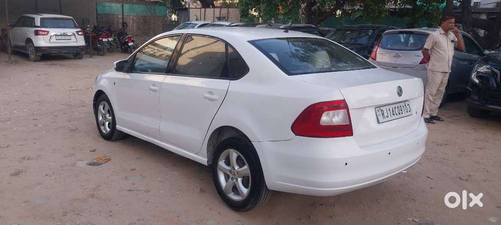 Skoda Rapid 2013-2016 1.5 Tdi Ambition With Alloy Wheel, 2012, Diese..