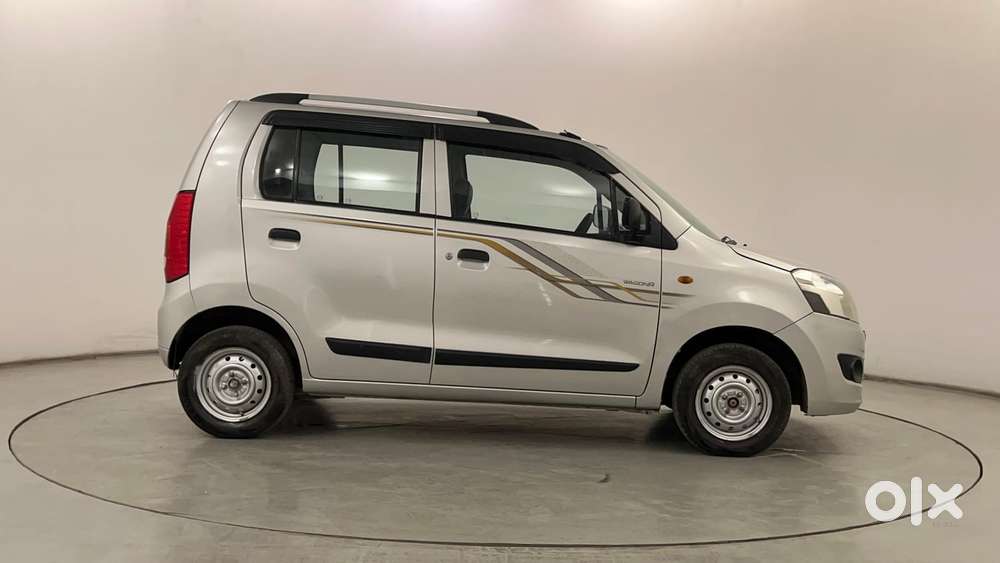 Maruti Suzuki Wagon R Lxi Cng, 2014, Cng & Hybrids