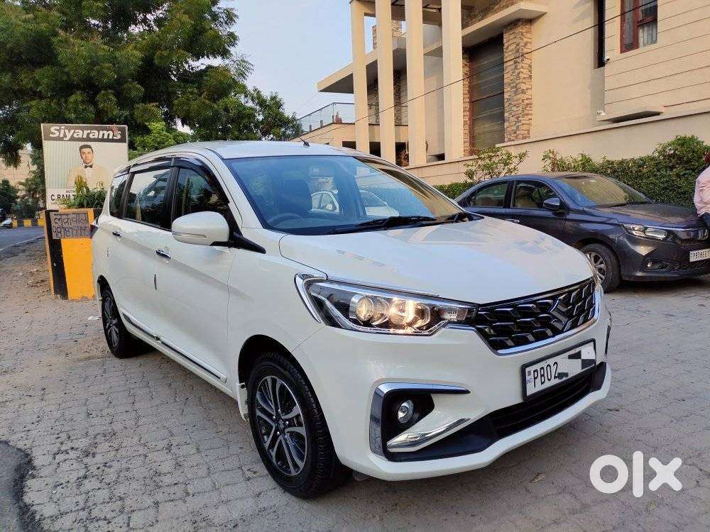 Maruti Suzuki Ertiga Zxi Shvs, 2024, Petrol