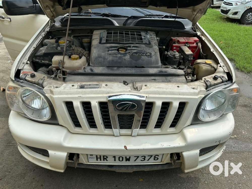 Mahindra Scorpio 2014 Diesel Well Maintained