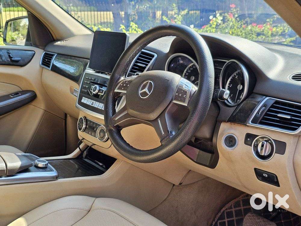 Mercedes-benz M-class