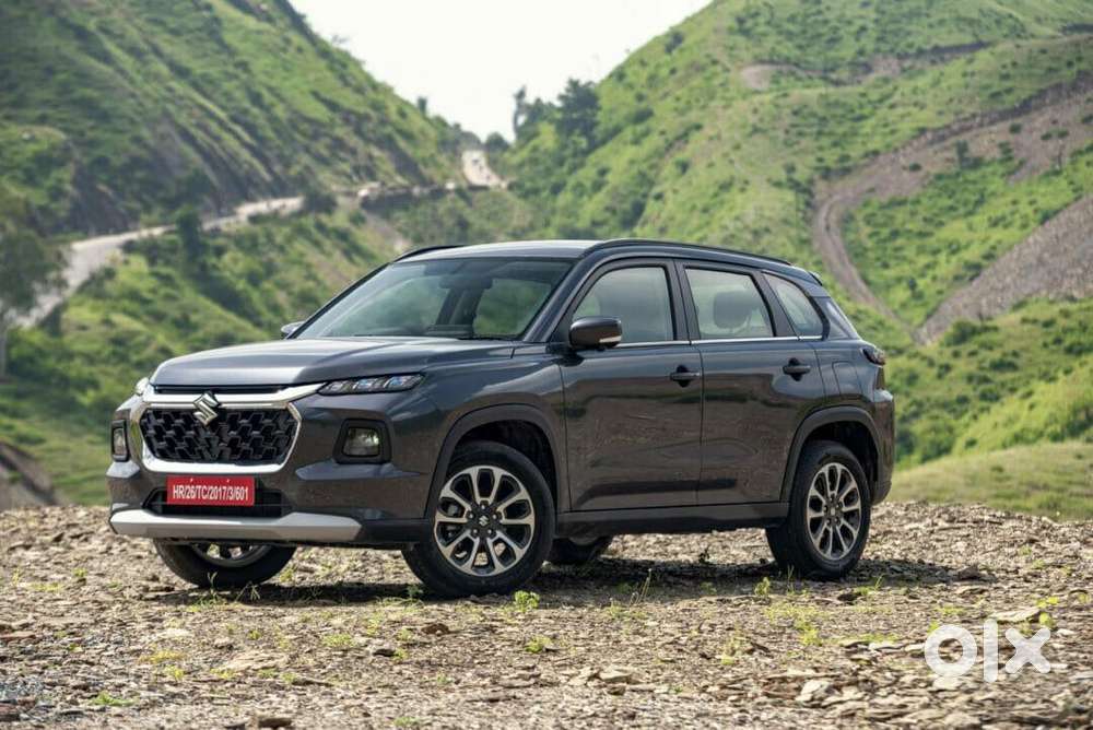 Maruti Suzuki Grand Vitara 2025 Petrol 9600 Km Driven
