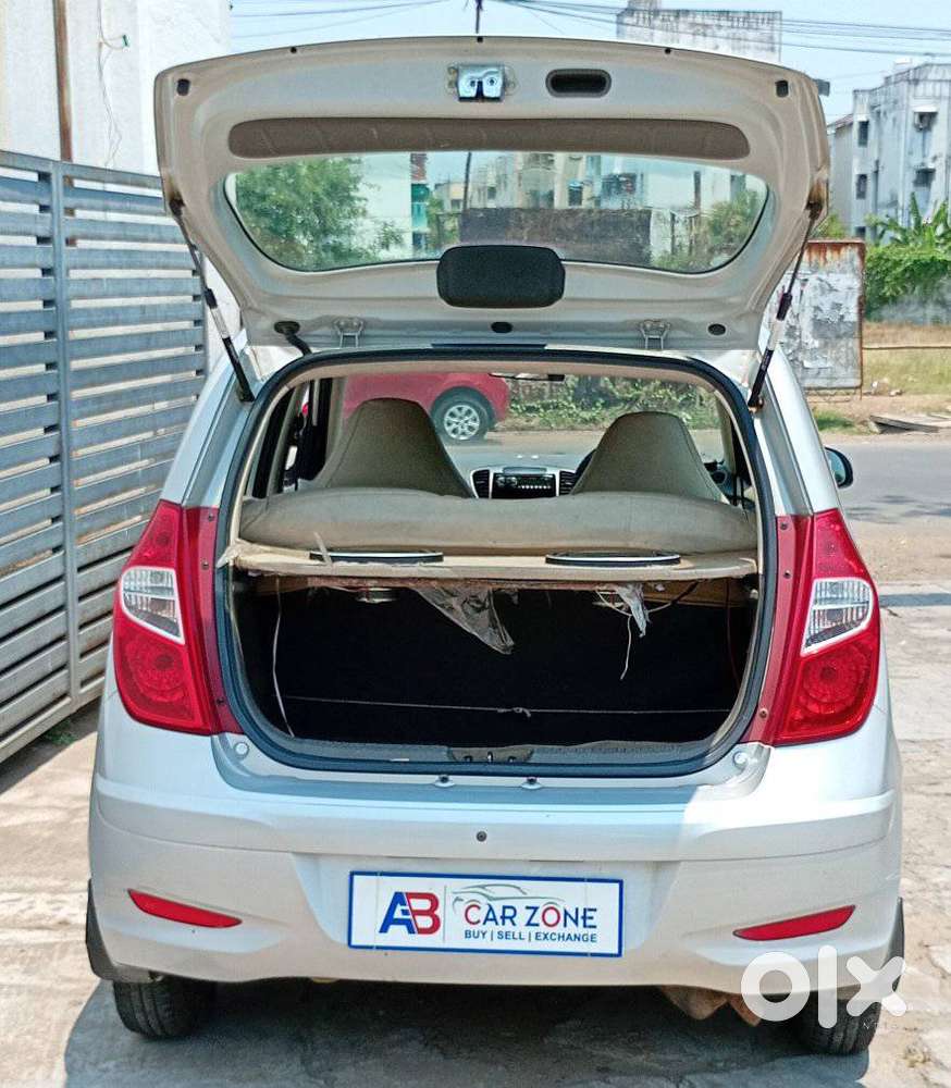 Hyundai I10 1.2 Kappa Magna, 2013, Petrol