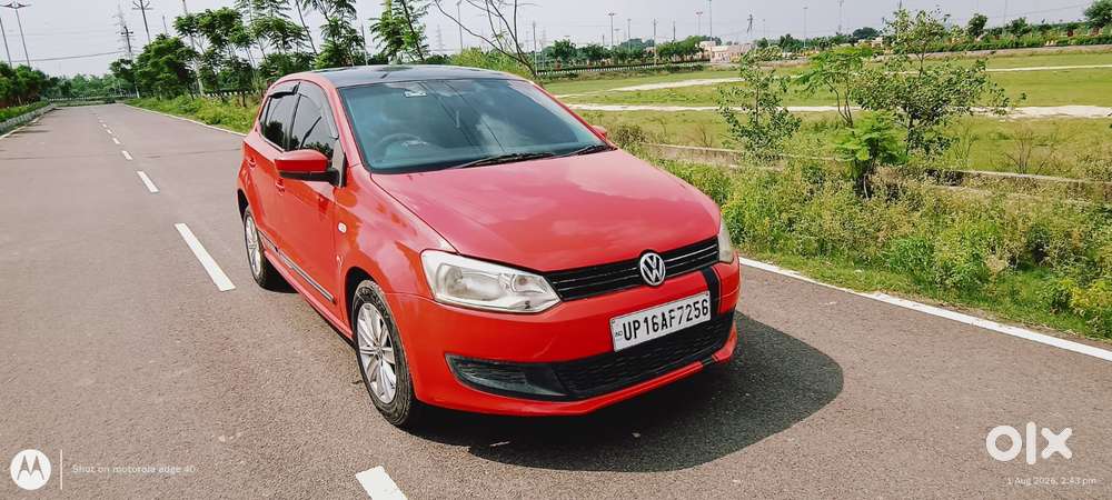 Volkswagen Polo Petrol Trendline 1.2l, 2012, Petrol