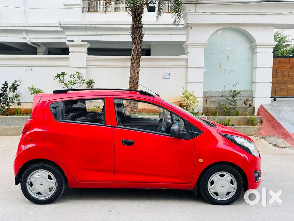 Chevrolet Beat Lt Petrol, 2014, Petrol