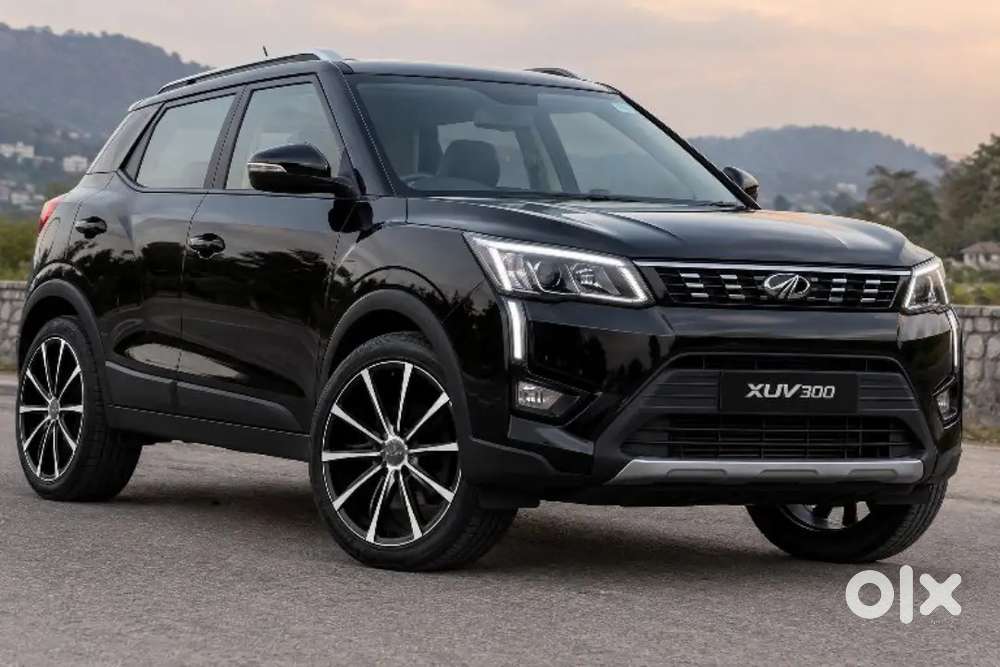 Mahindra Xuv300 Turbosport Diesel Manual 2022