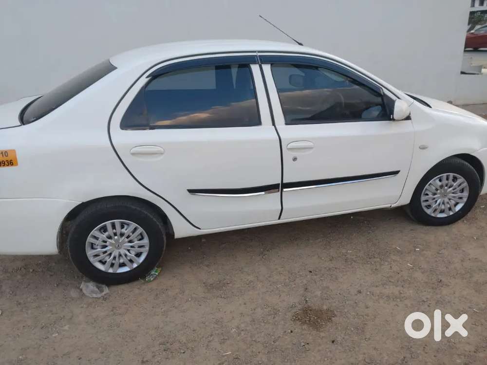 Toyota Etios Diesel Manual 2014