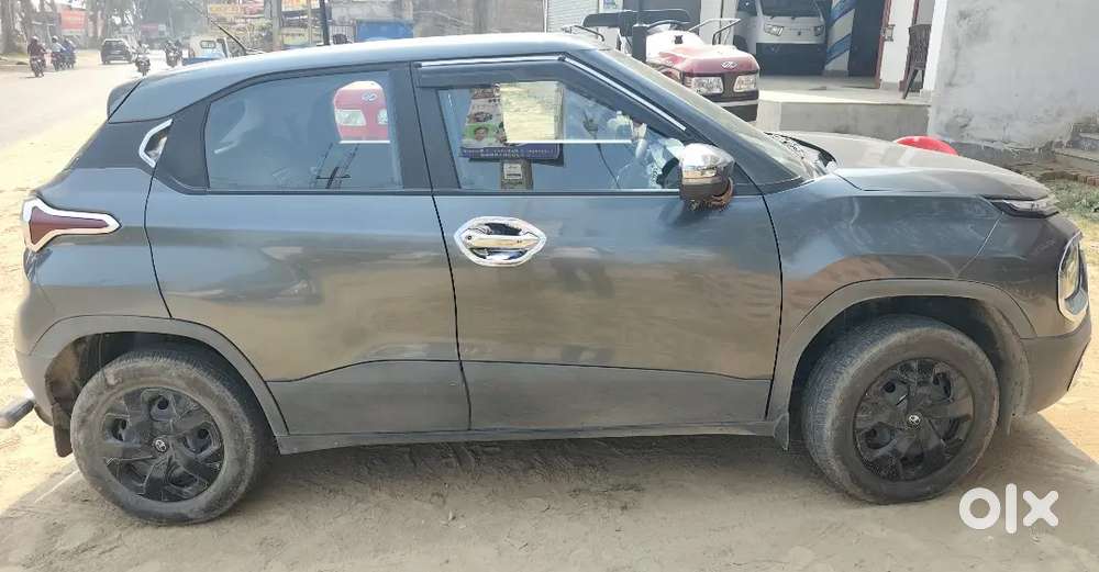 Tata Punch 2025 Petrol 37000 Km Driven