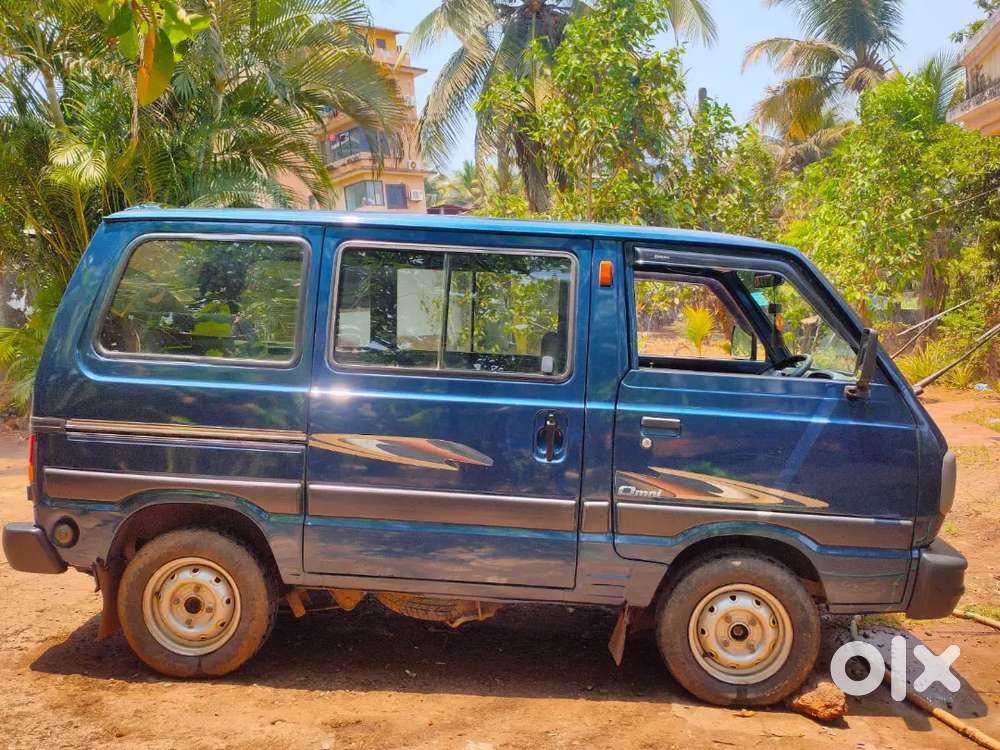 2010 Maruti Suzuki Omni 8 Seater - Good Condition - Vasco