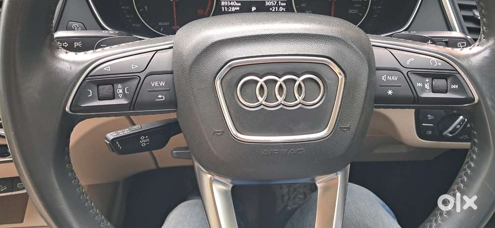 Audi Q5 2.0 40 Tdi Premium Plus, 2019, Diesel