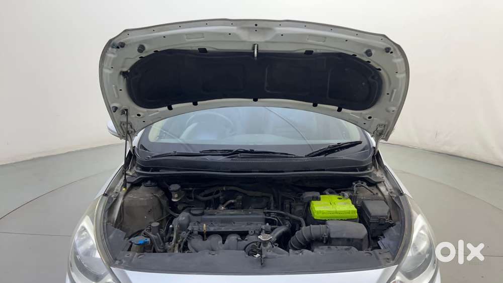 Hyundai Verna 1.6 Vtvt Sx, 2013, Petrol