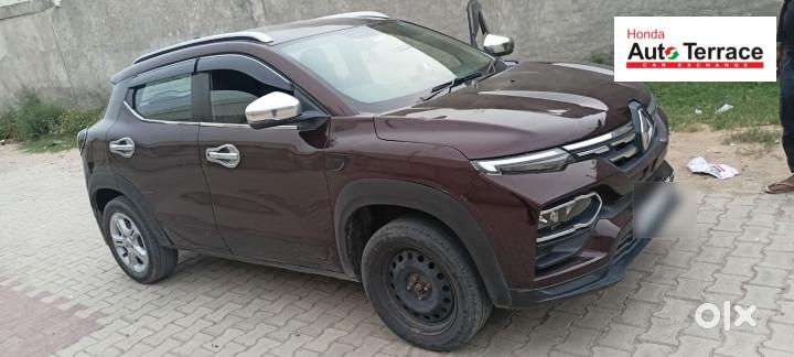 Renault Kiger Rxt, 2021, Petrol