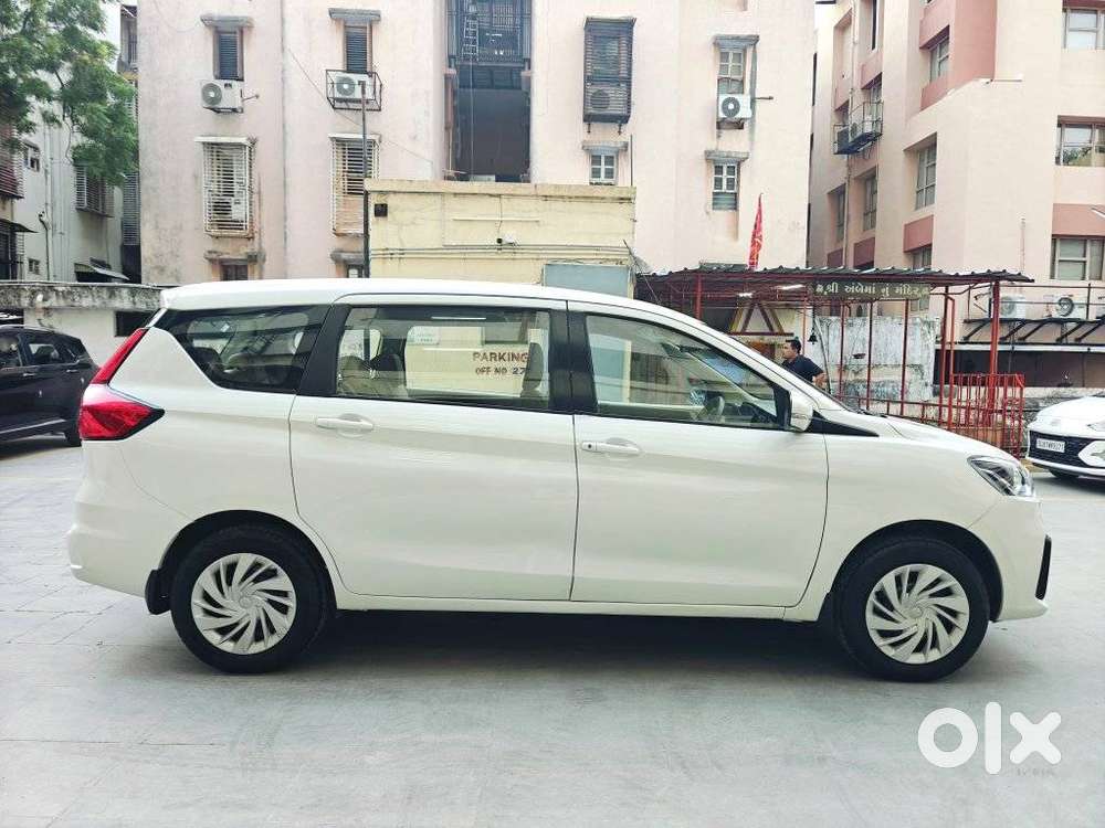 Maruti Suzuki Ertiga Vxi (o) Cng, 2021, Cng & Hybrids