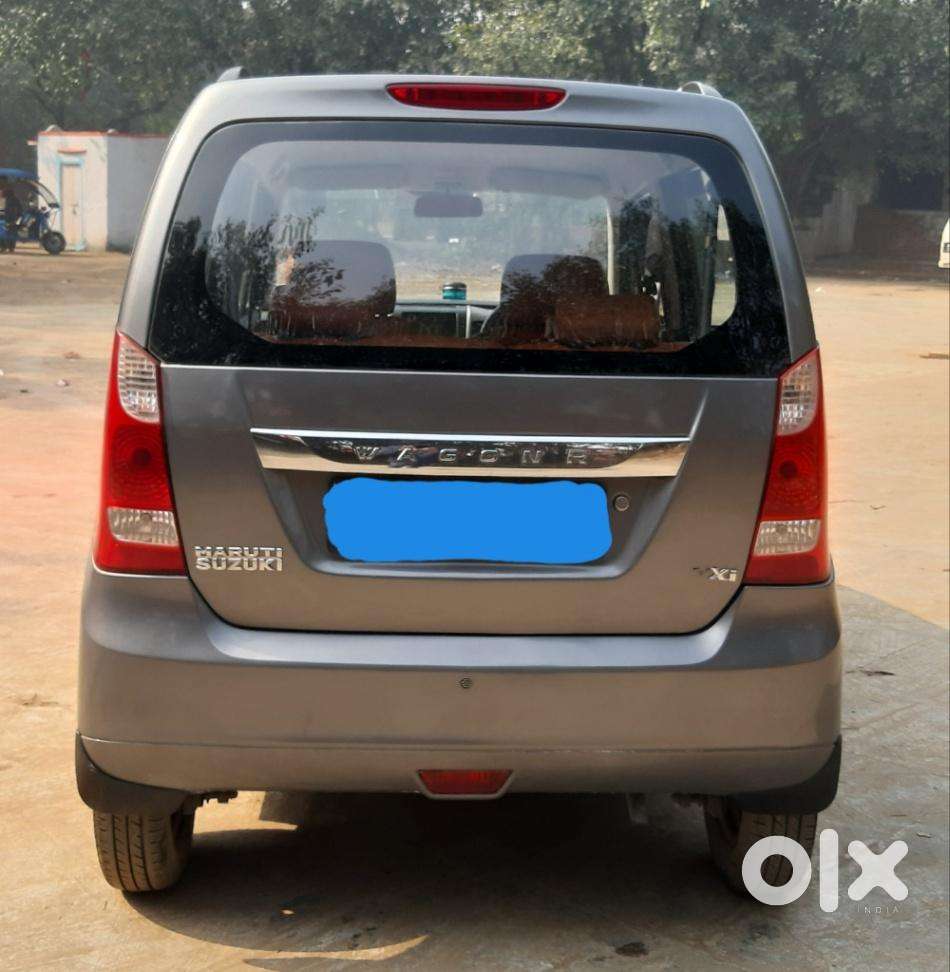 Maruti Suzuki Wagon R Vxi 1.0, 2012, Cng & Hybrids
