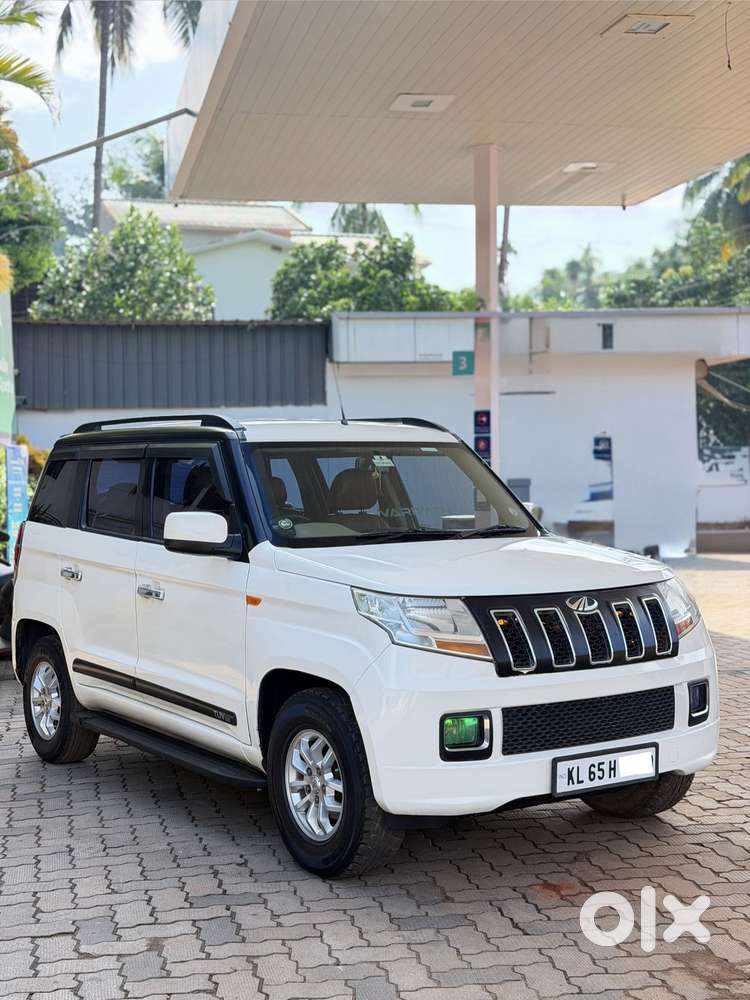 Mahindra Tuv 300 T8, 2016, Diesel