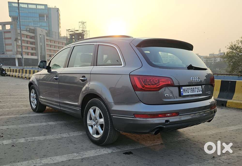 Audi Q7 3.0 Tdi Quattro, 2012, Diesel