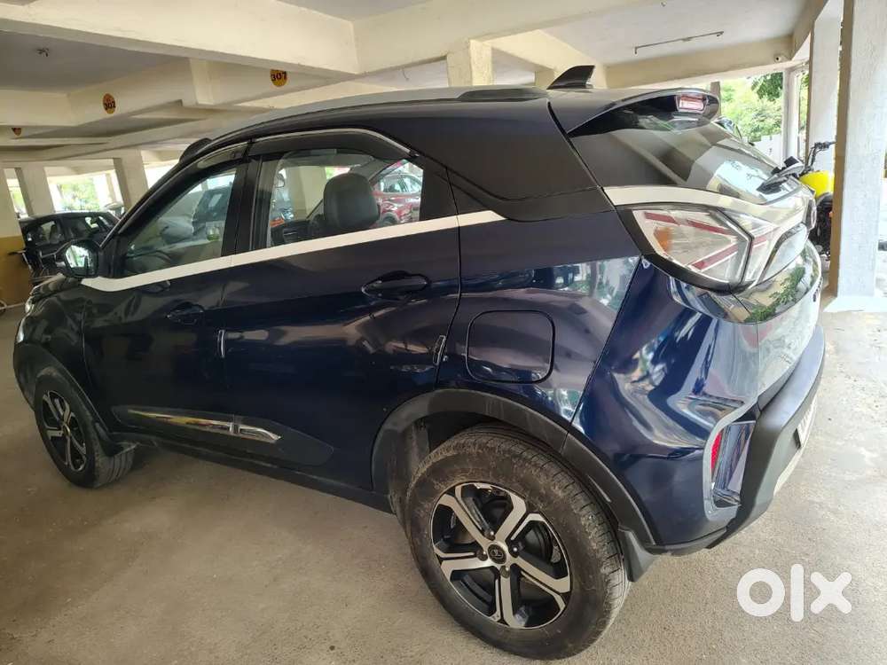 Nexon Xza+s 2023 Petrol