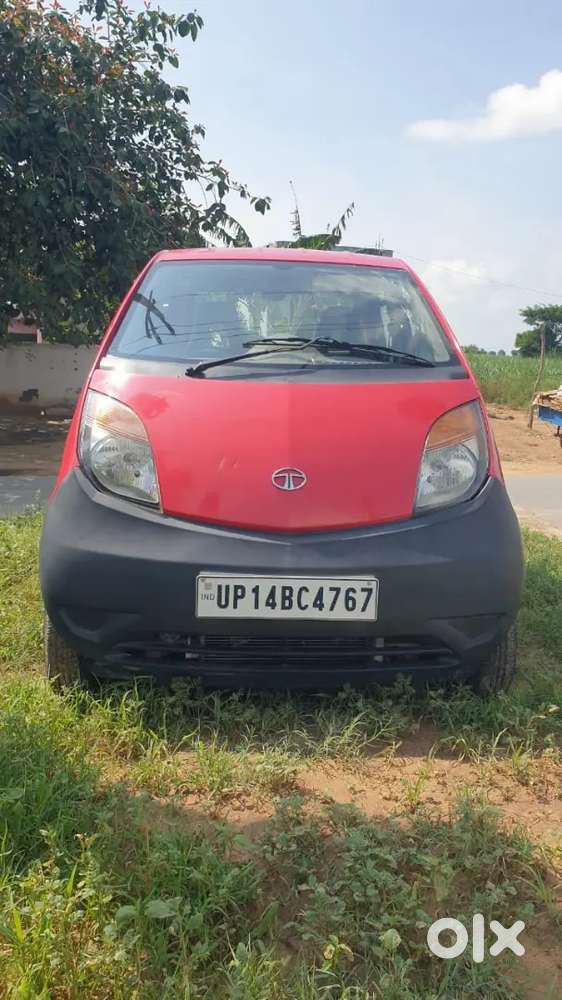 Tata Nano 2010 Petrol 11000 Km Driven