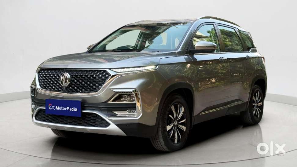 Mg Hector 1.5 Dct Sharp, 2019, Petrol