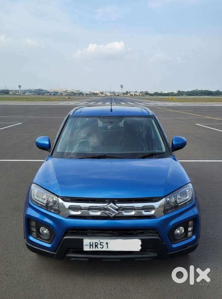 Maruti Suzuki Vitara Brezza Zdi Mt, 2017, Diesel