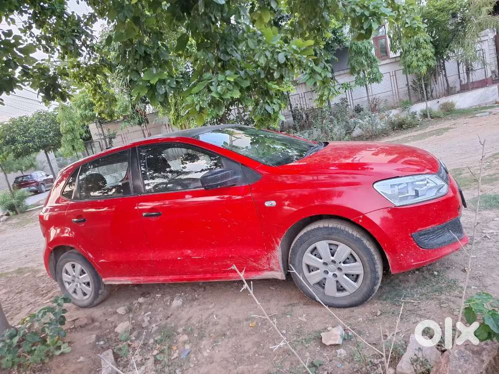 Volkswagen Polo Diesel Manual 2012