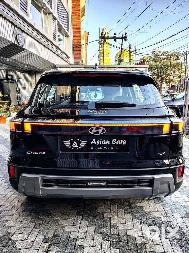Hyundai Creta Sx (o) 1.5 Diesel, 2025, Diesel