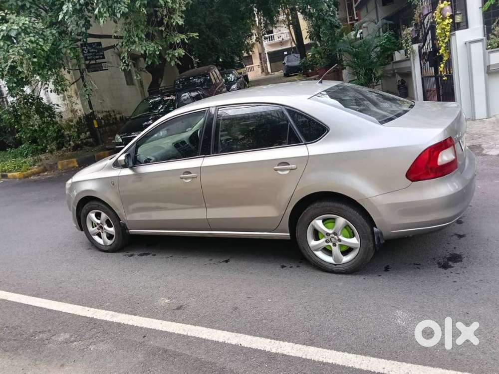 Skoda Rapid 1.5 Tdi Cr Elegance Plus, 2014, Diesel