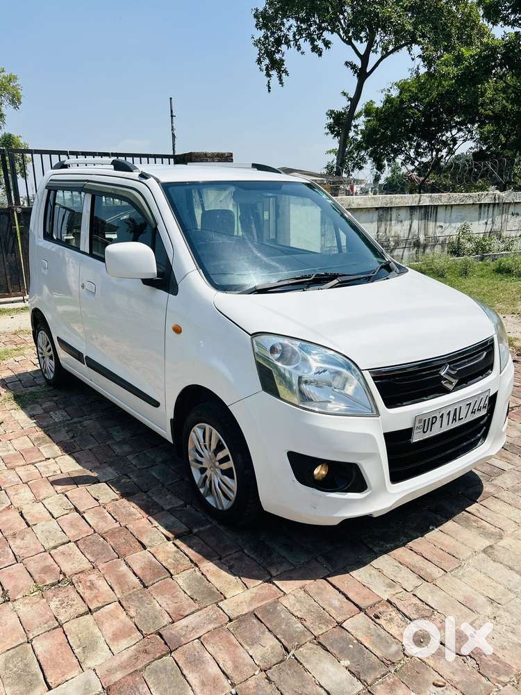Maruti Suzuki Wagon R Vxi Bs Iv, 2013, Petrol