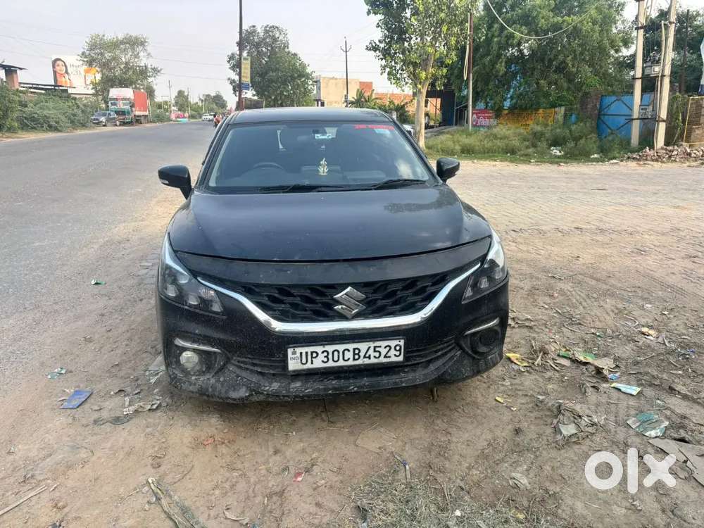 Maruti Baleno 1.2 Zeta 2025