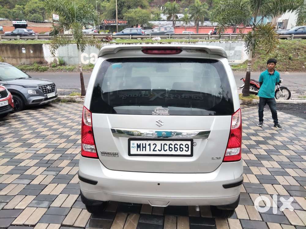Maruti Suzuki Wagon R Lxi Optional, 2012, Petrol