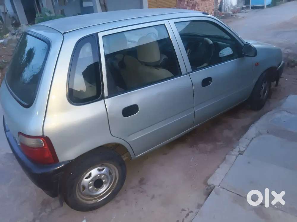 Zen Di Diesel Ac Working Full Condition