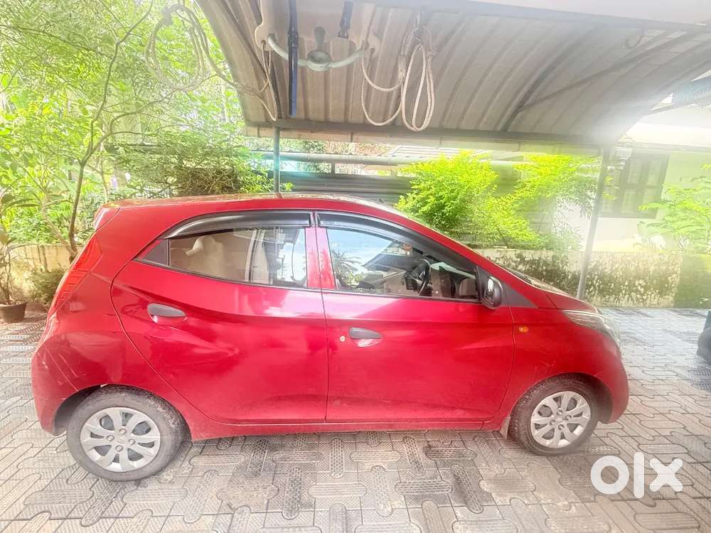 Hyundai Eon 0.8 Magna 2017