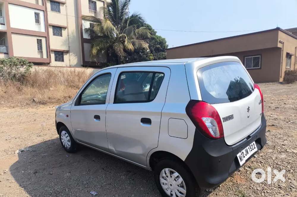 Maruti Suzuki Alto 800